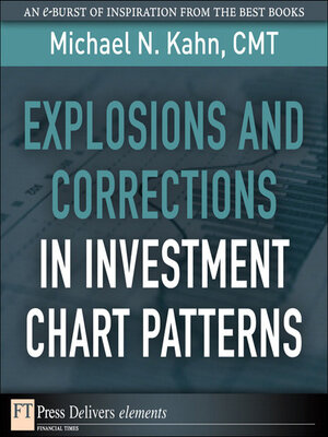 cover image of Explosions and Corrections in Investment Chart Patterns